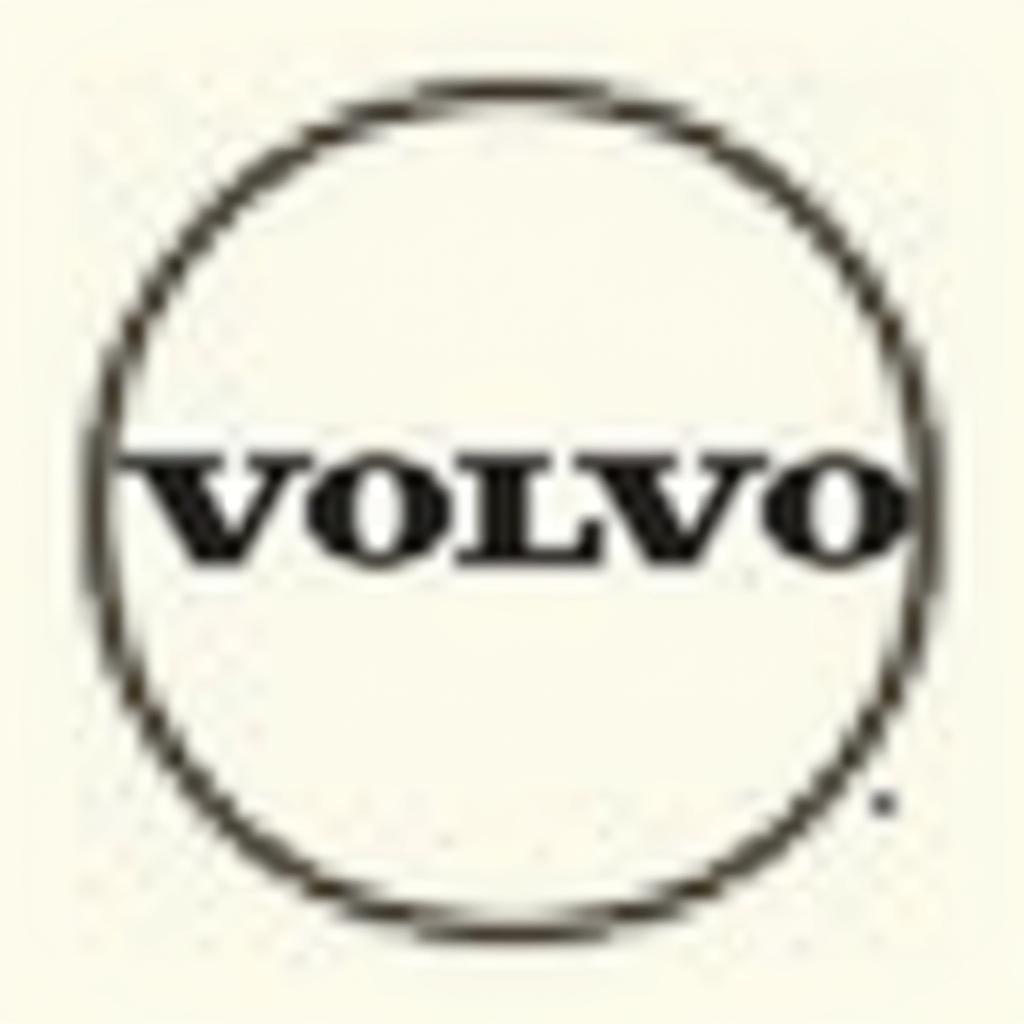 Logo Volvo giai đoạn đầu