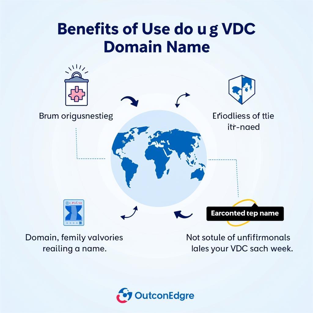 benefits of vdc domain name