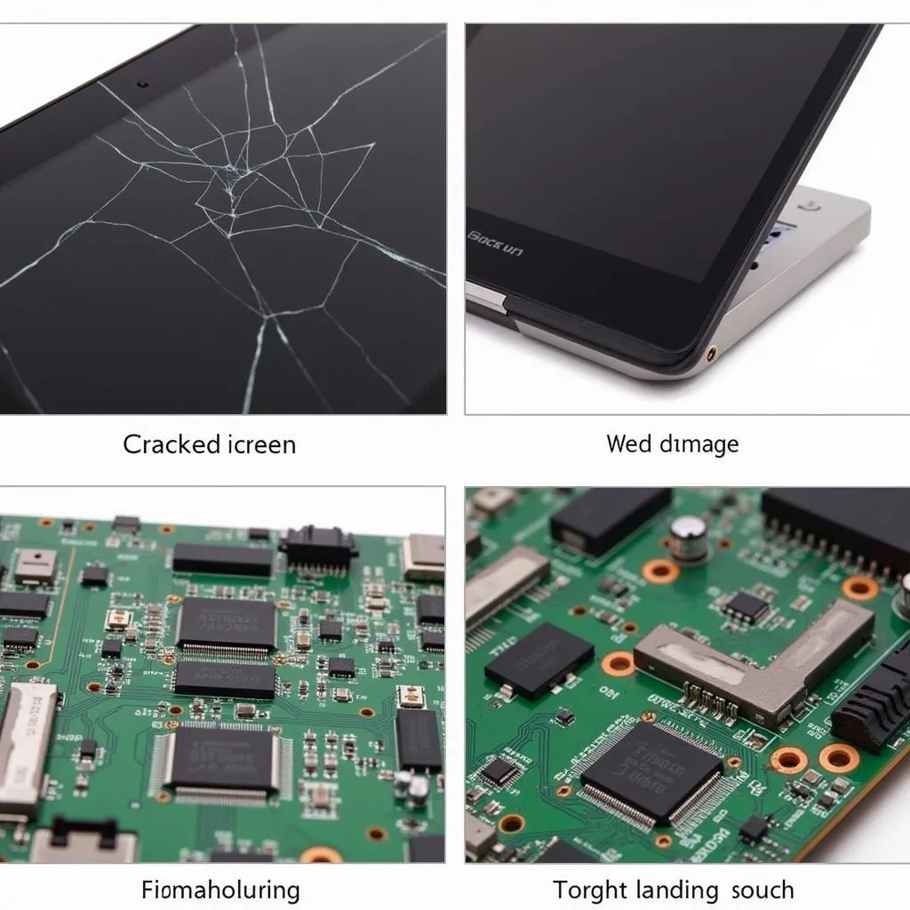 Lỗi phần cứng Asus K012