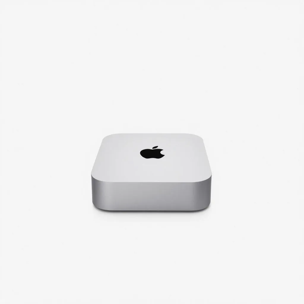 Mac Mini 2014 Thiết Kế Tinh Tế