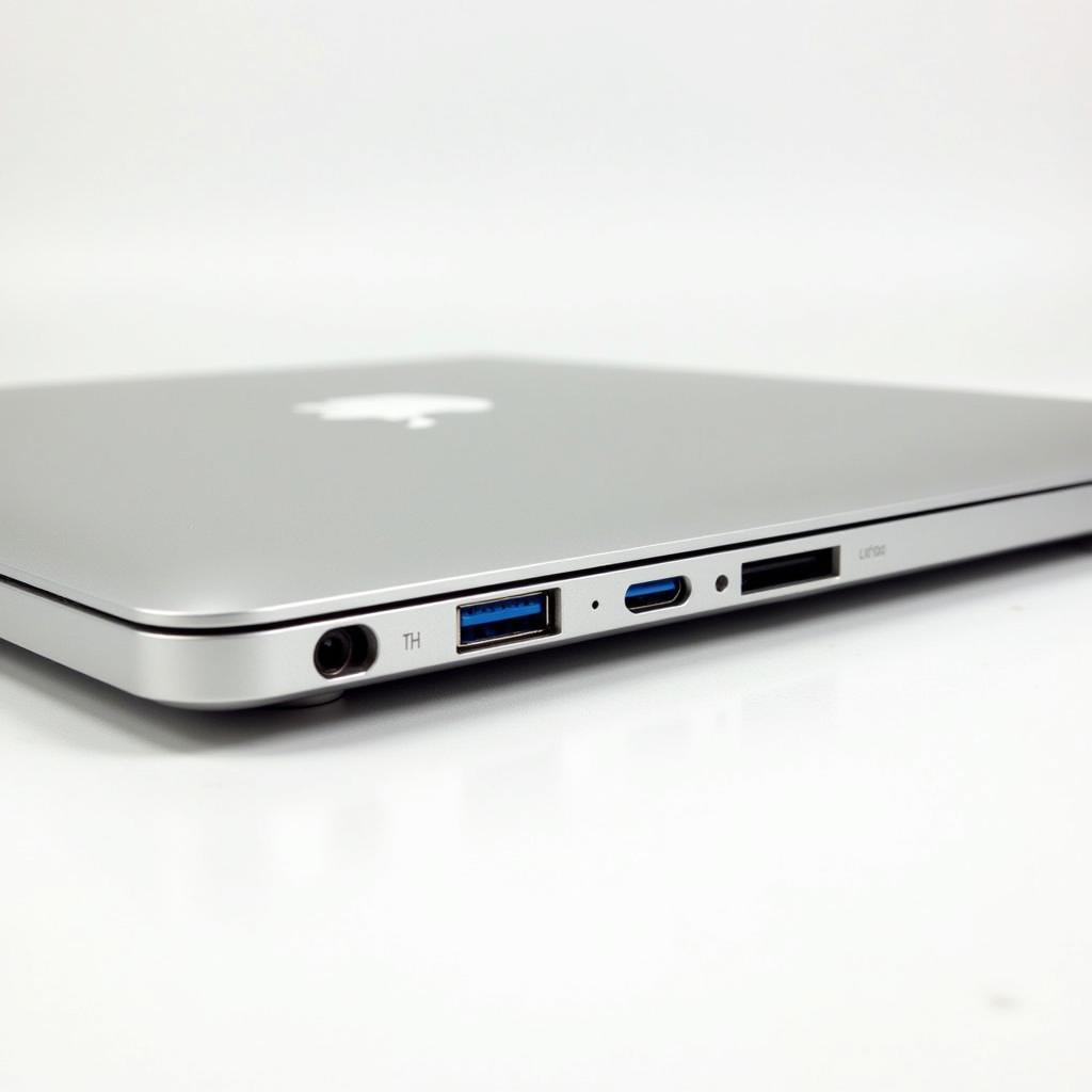 MacBook Air 2011 13 inch: Cổng kết nối