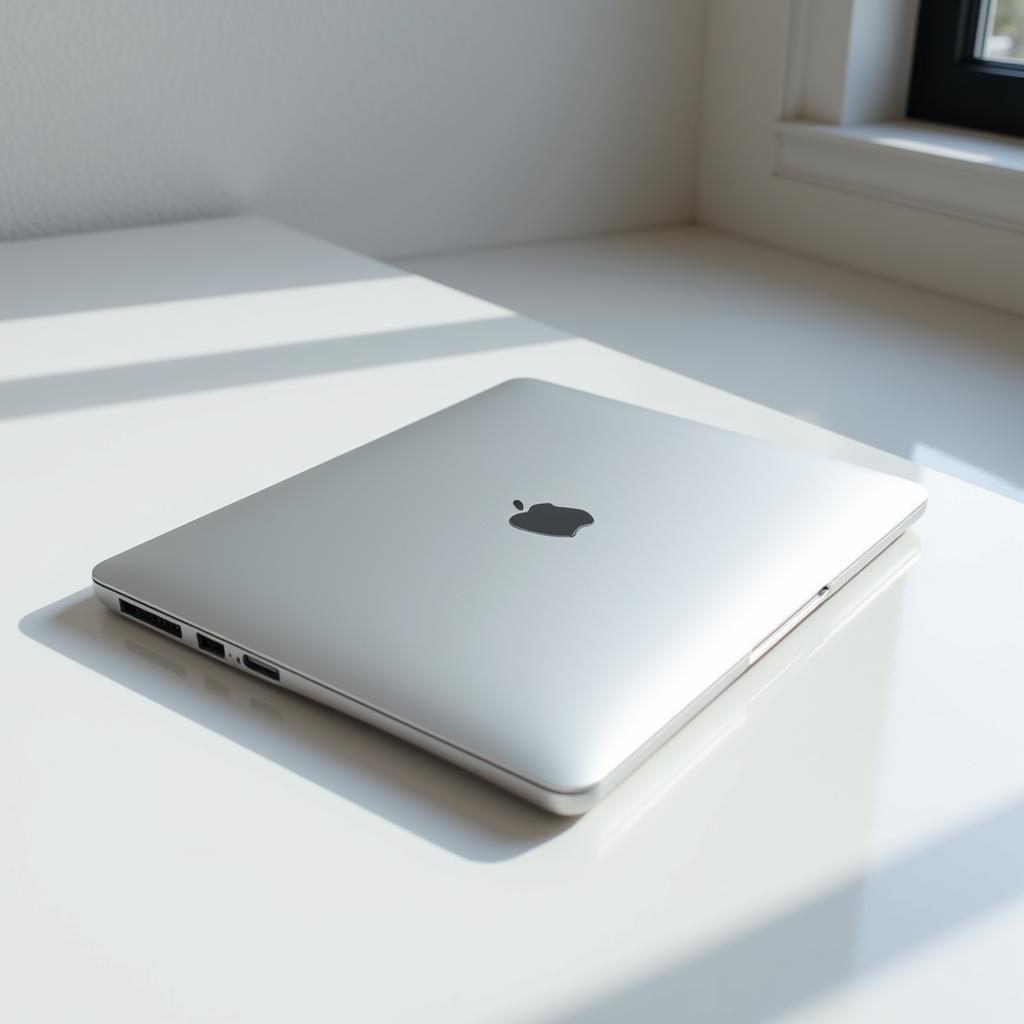 Thiết kế Macbook Air 2019 tinh tế