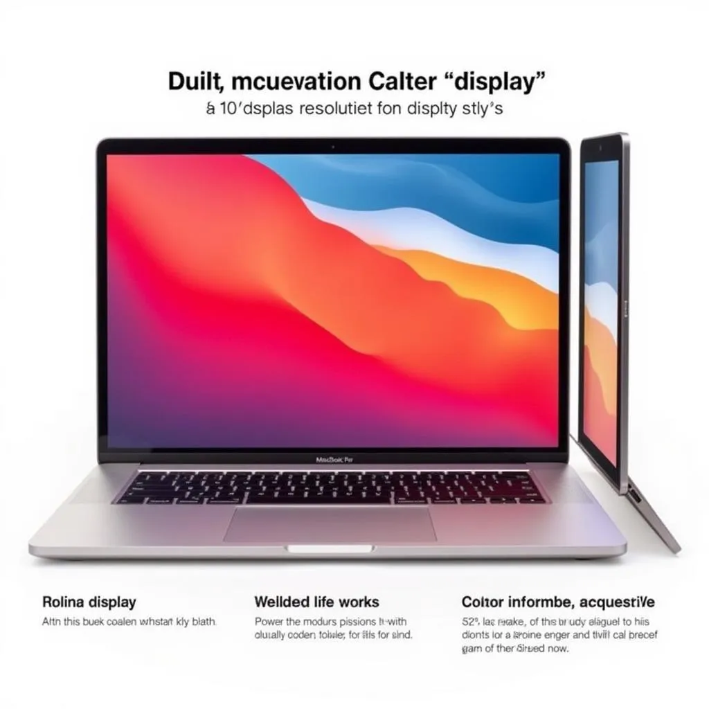 Màn hình MacBook Pro 2015 12 inch