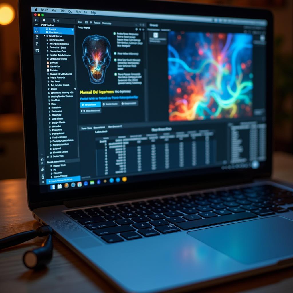 Macbook Pro Intel Core i7 Hiệu Năng