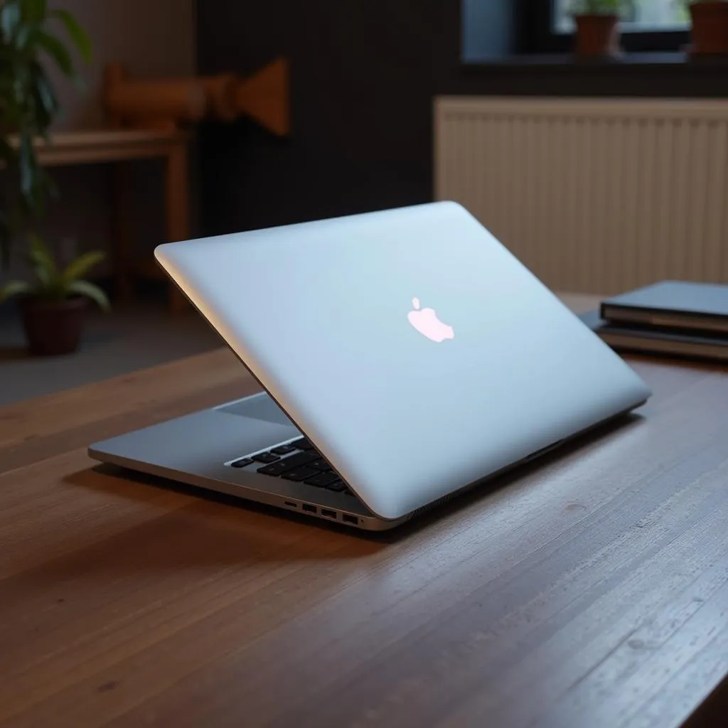 MacBook Pro ME294 - Thiết kế sang trọng