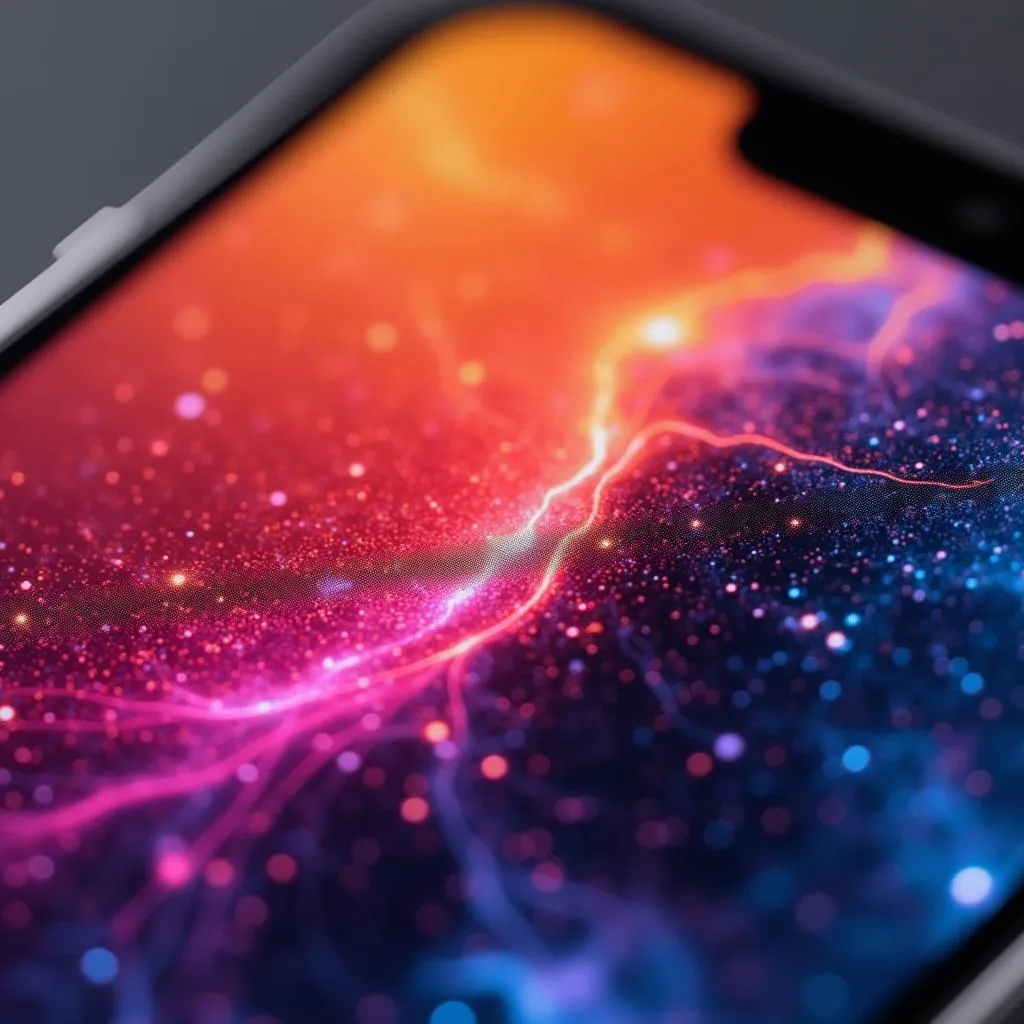 Màn hình XS Max OLED hiển thị hình ảnh sắc nét