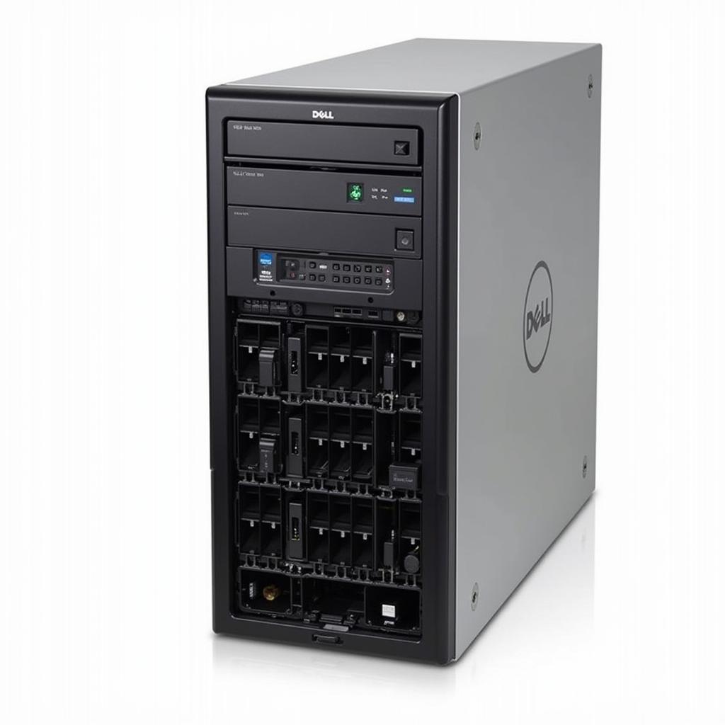 Khả năng mở rộng của PowerEdge R240