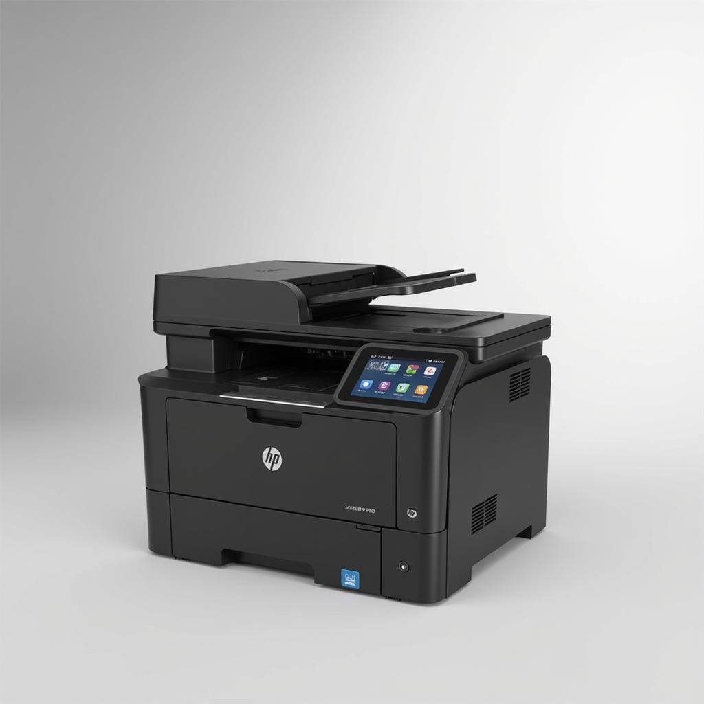 Máy in LaserJet Pro MFP M426fdn