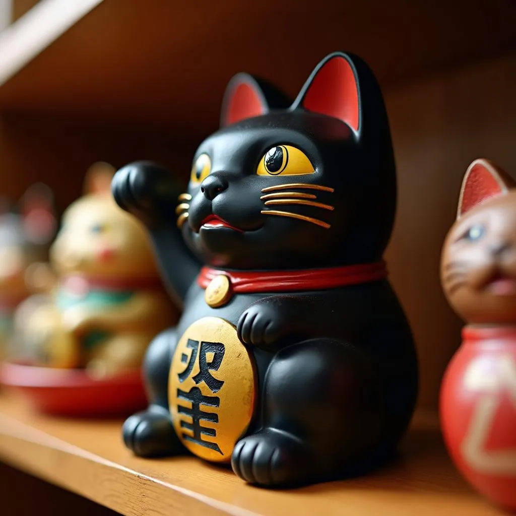 Mèo Maneki-neko