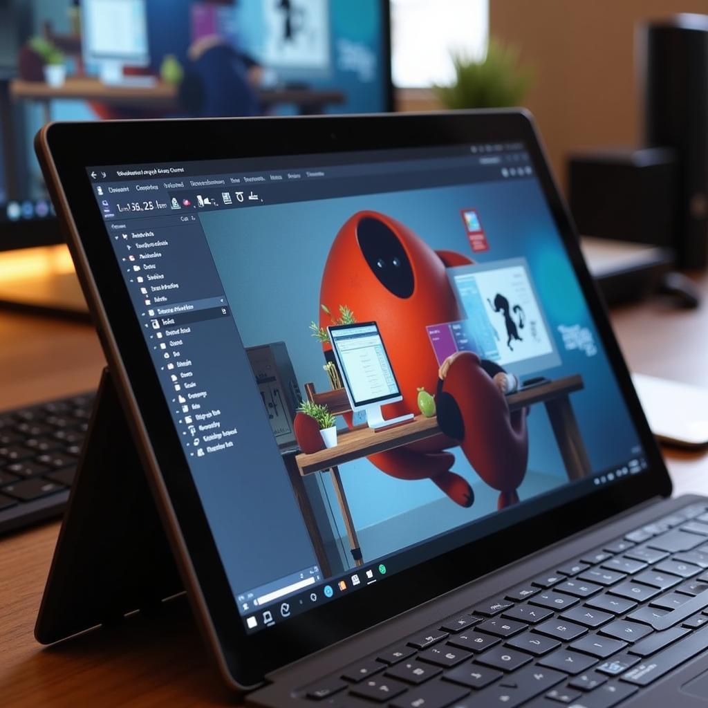 Microsoft Surface Studio 2 hiệu năng