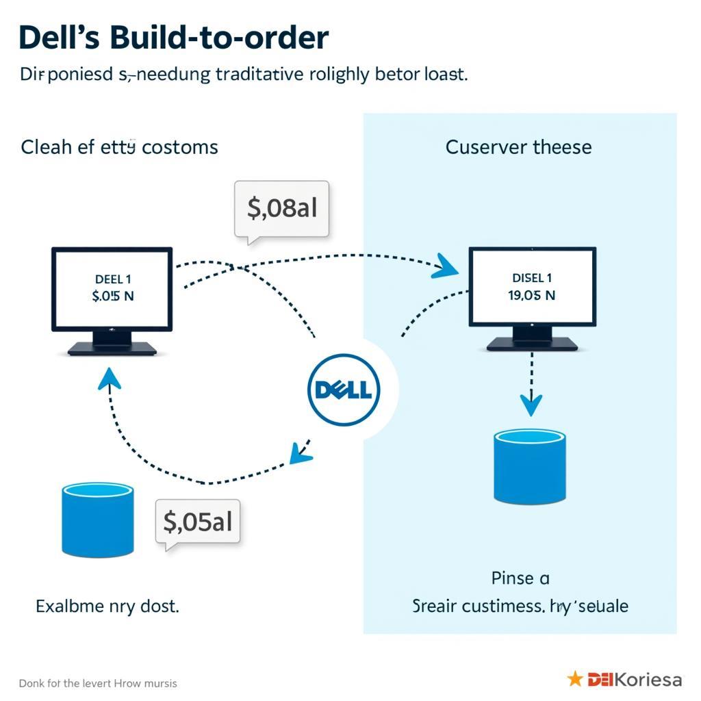 Mô hình kinh doanh "build-to-order"