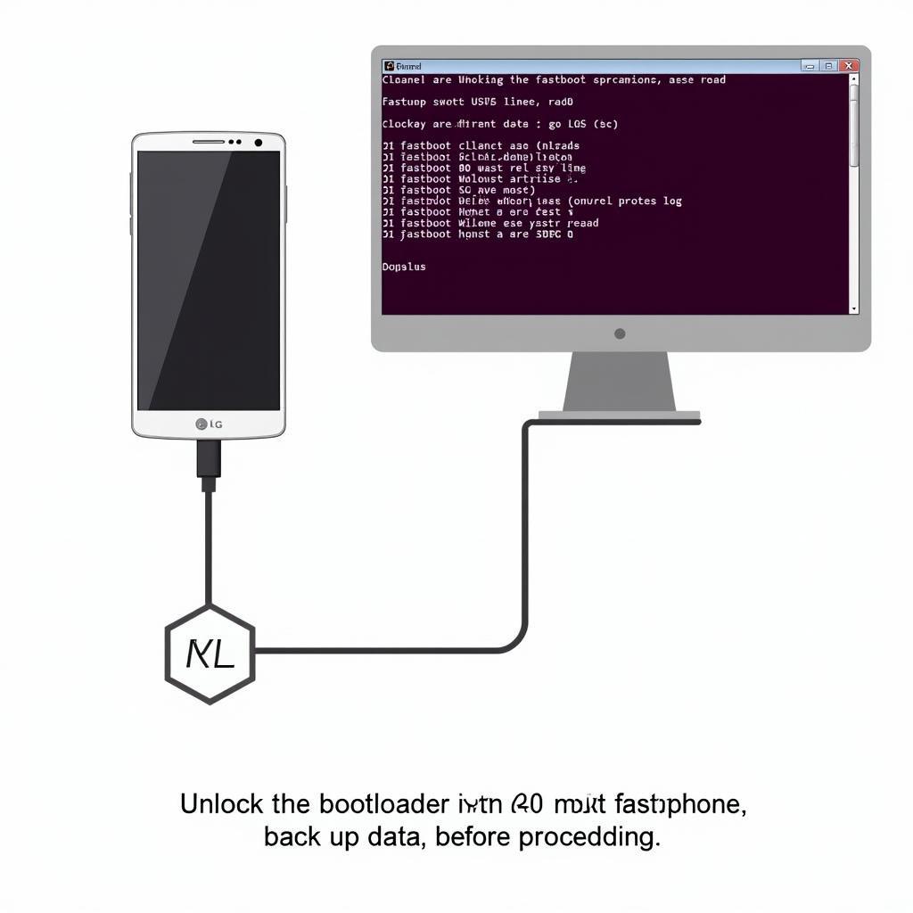 Mở khóa bootloader LG G4