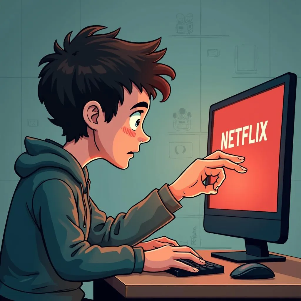 Nguy Cơ Bị Lừa Đảo Khi Mua Tài Khoản Netflix Giá Rẻ