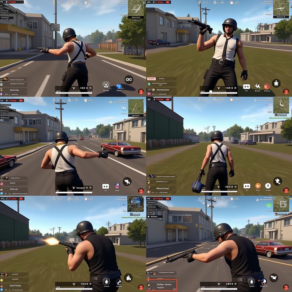 Dấu Hiệu Nhận Biết Hack PUBG Mobile