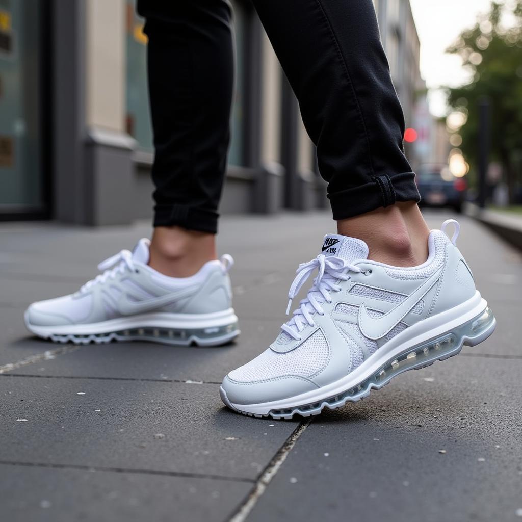 Phong cách Nike Air Max 2015