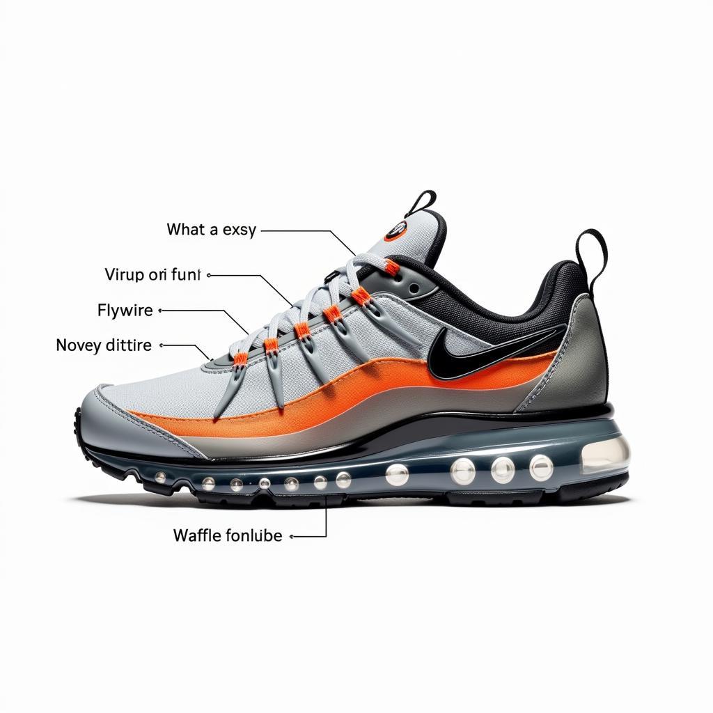 Công nghệ Nike Air Max 2015