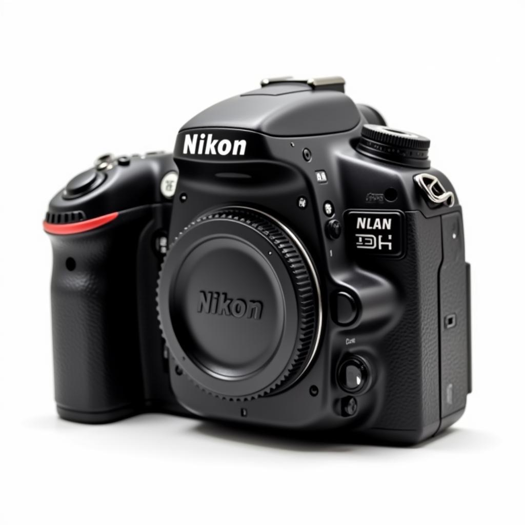 Nikon D6 Studio