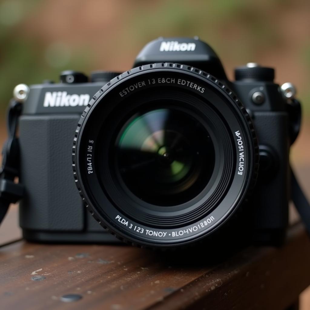 Nikon P1000 với ống kính zoom mở rộng tối đa