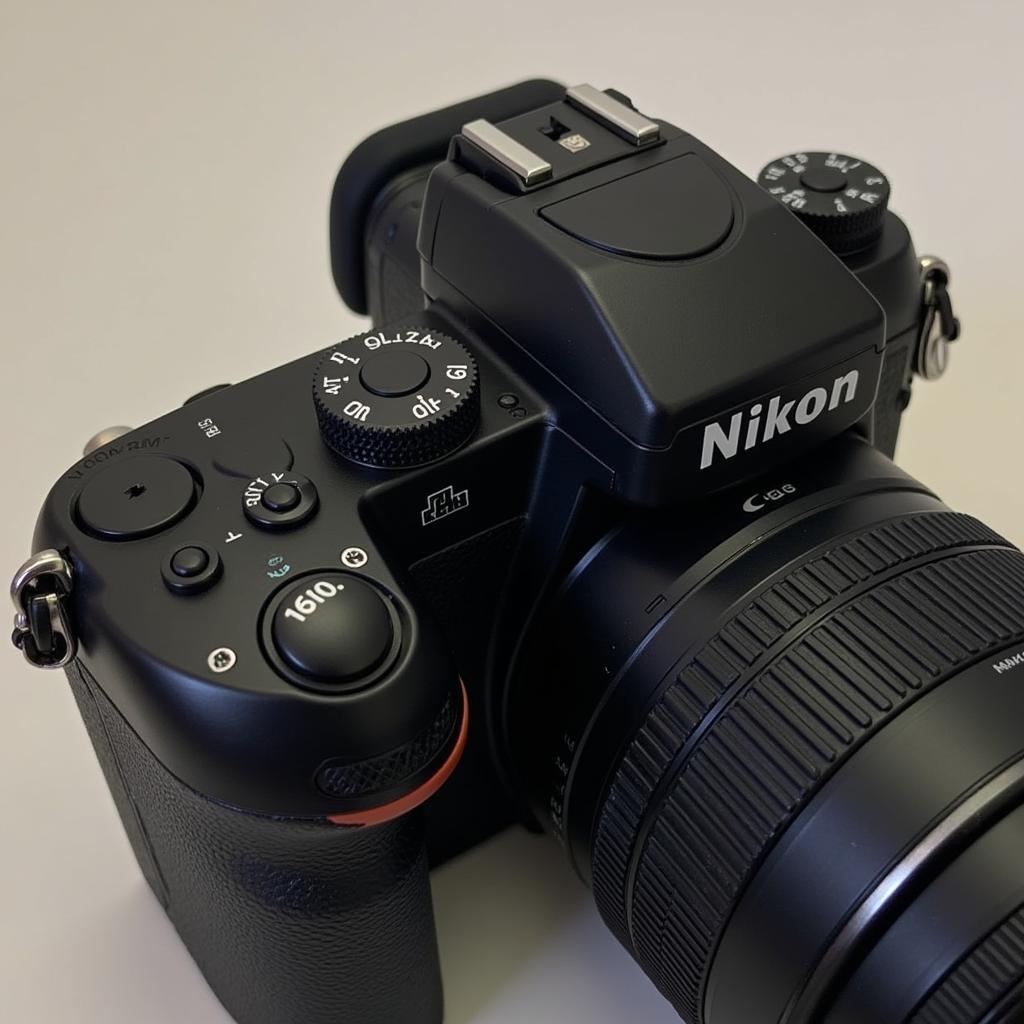 Nikon Z5 cũ body đẹp