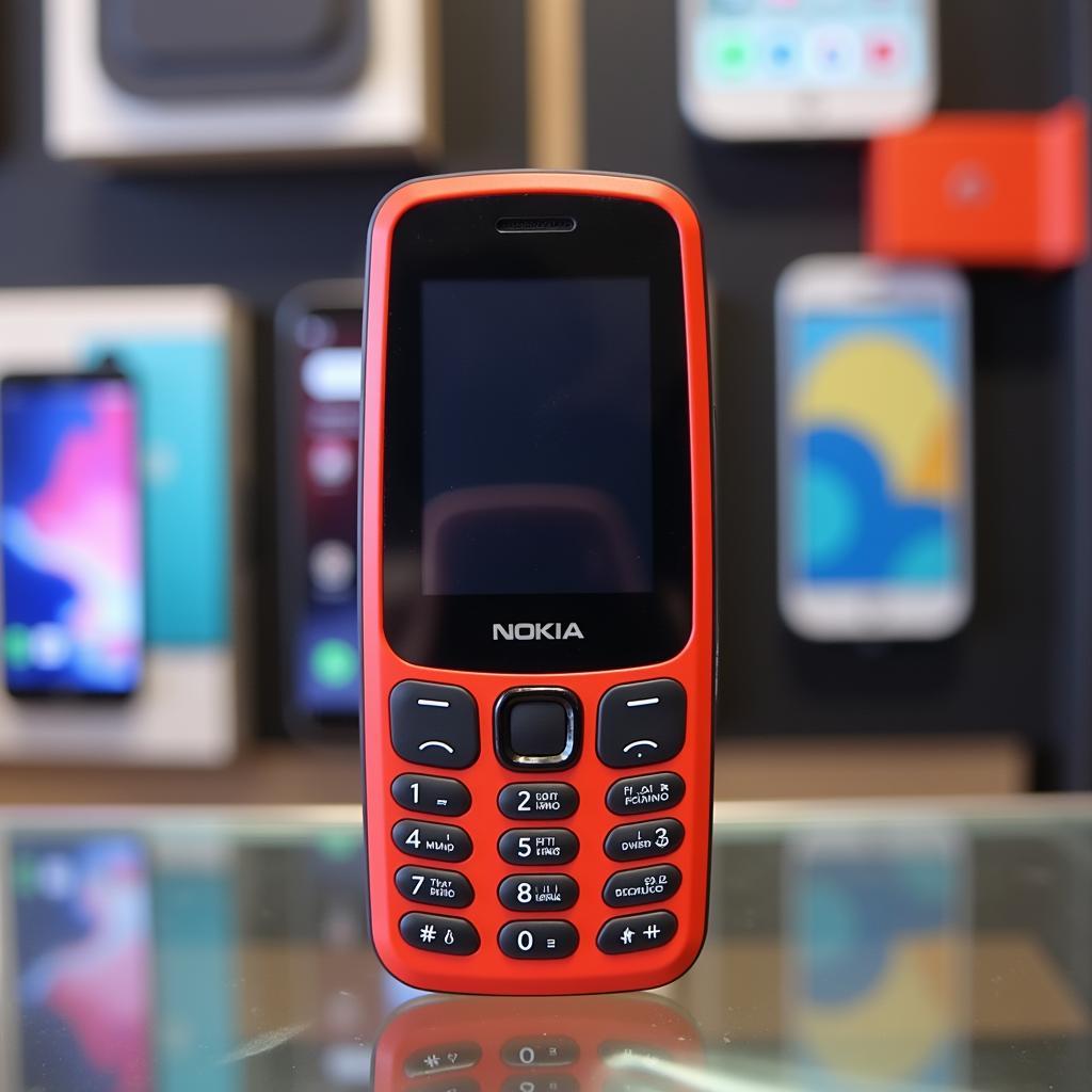 Nokia 5310 Thế Giới Di Động Phiên Bản Hiện Đại