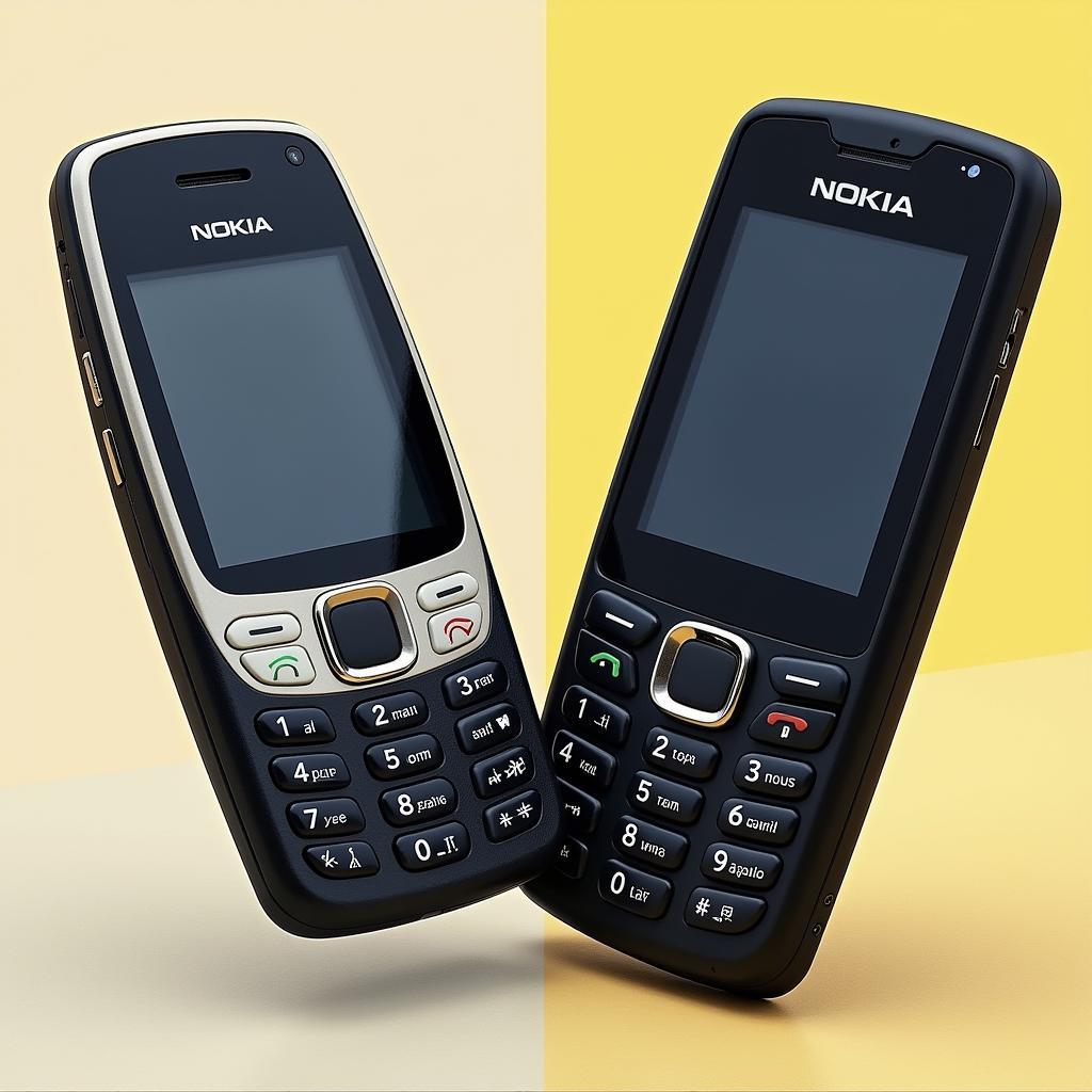 Nokia 8910 chính hãng - Bền bỉ