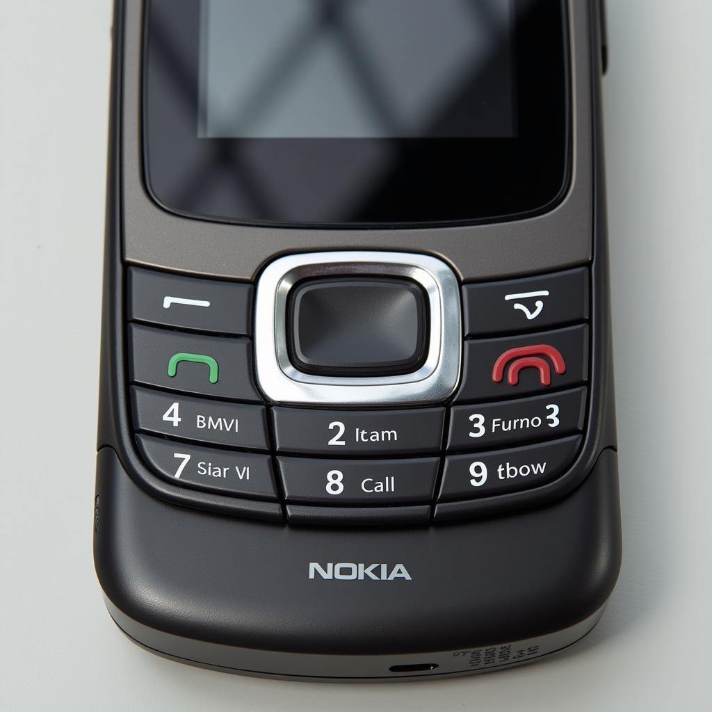 Nokia 8910 chính hãng - Thiết kế