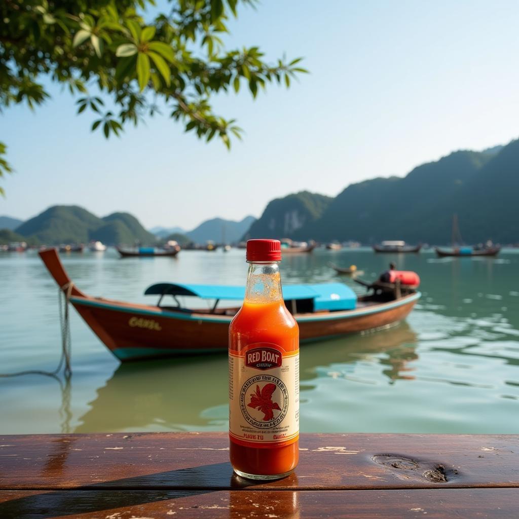 Nước mắm Red Boat Phú Quốc