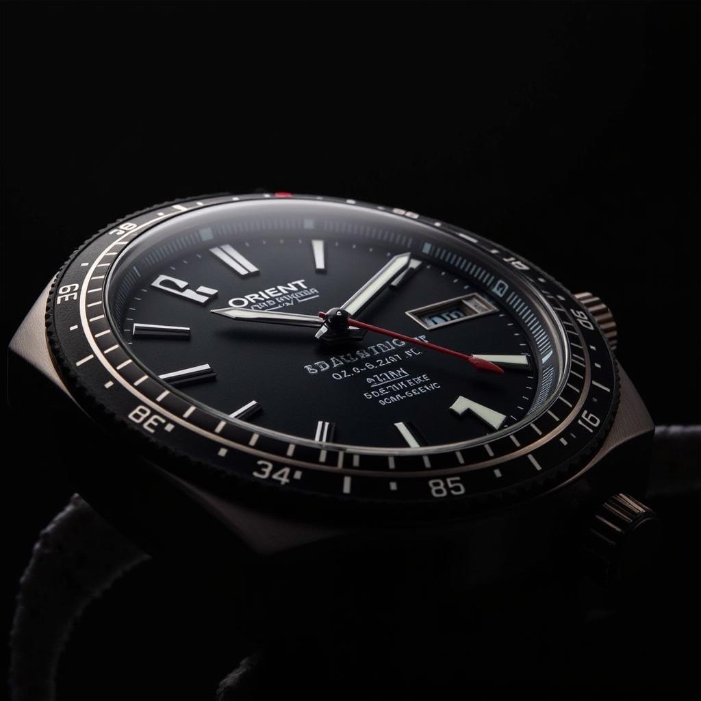 Thiết kế Orient Ray 2