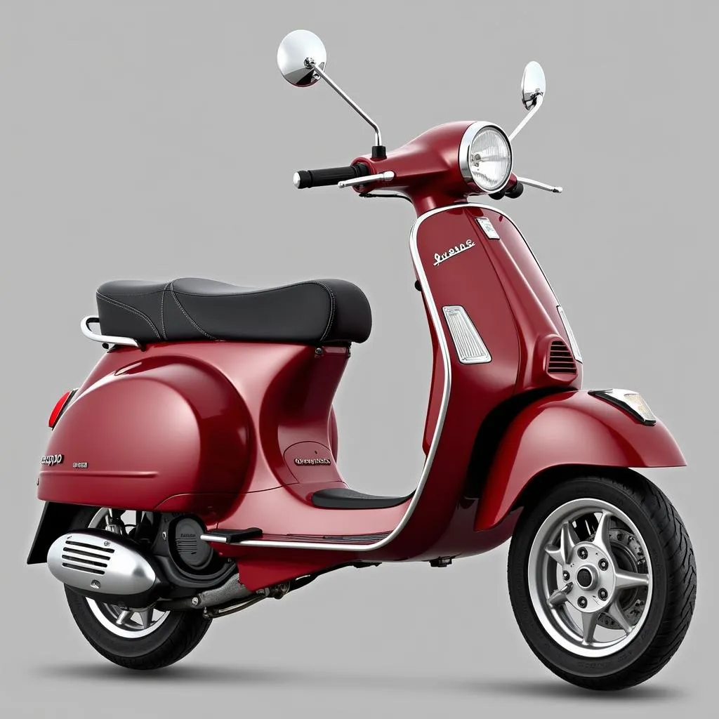 Xe tay ga Piaggio Vespa Sprint 2017