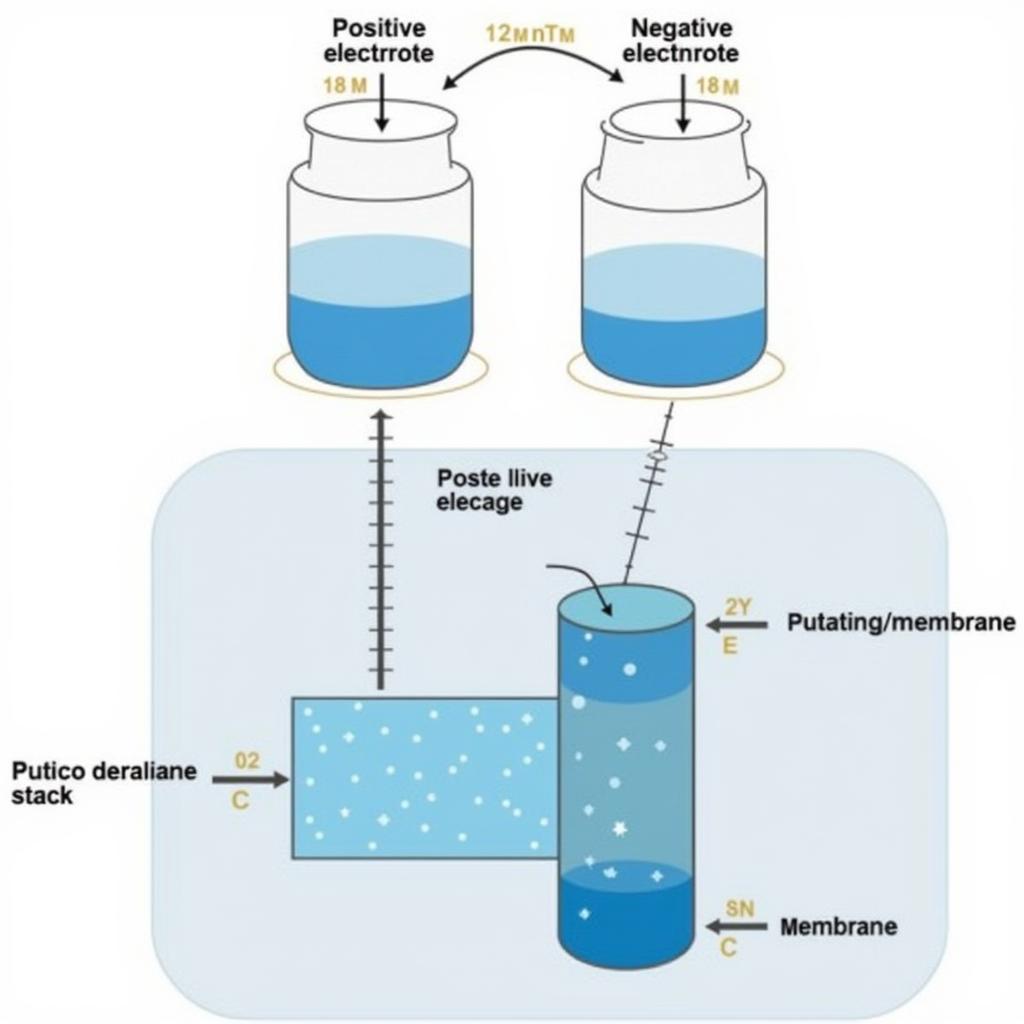 Pin Vanadi Redox