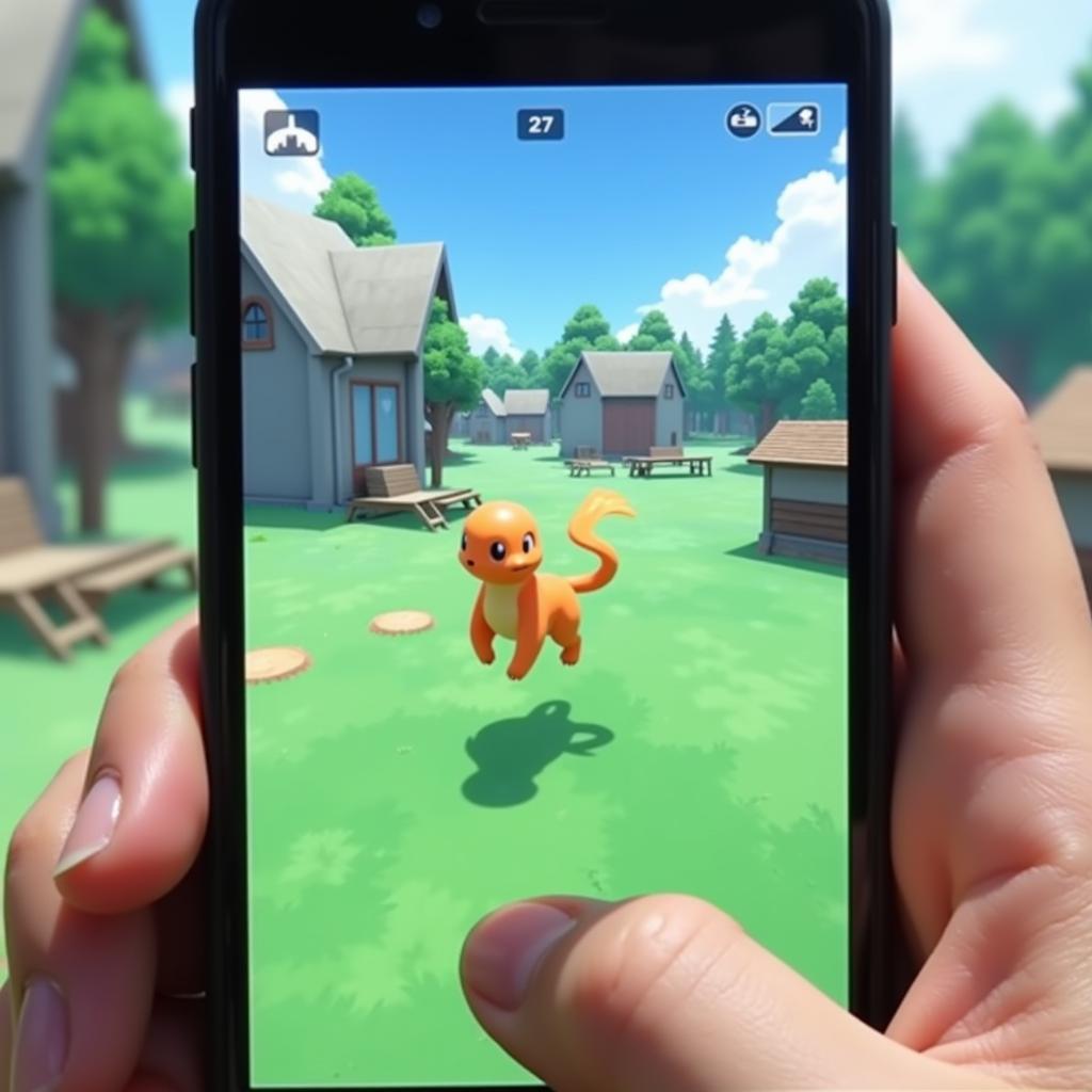 Pokémon GO - Game AR nổi tiếng