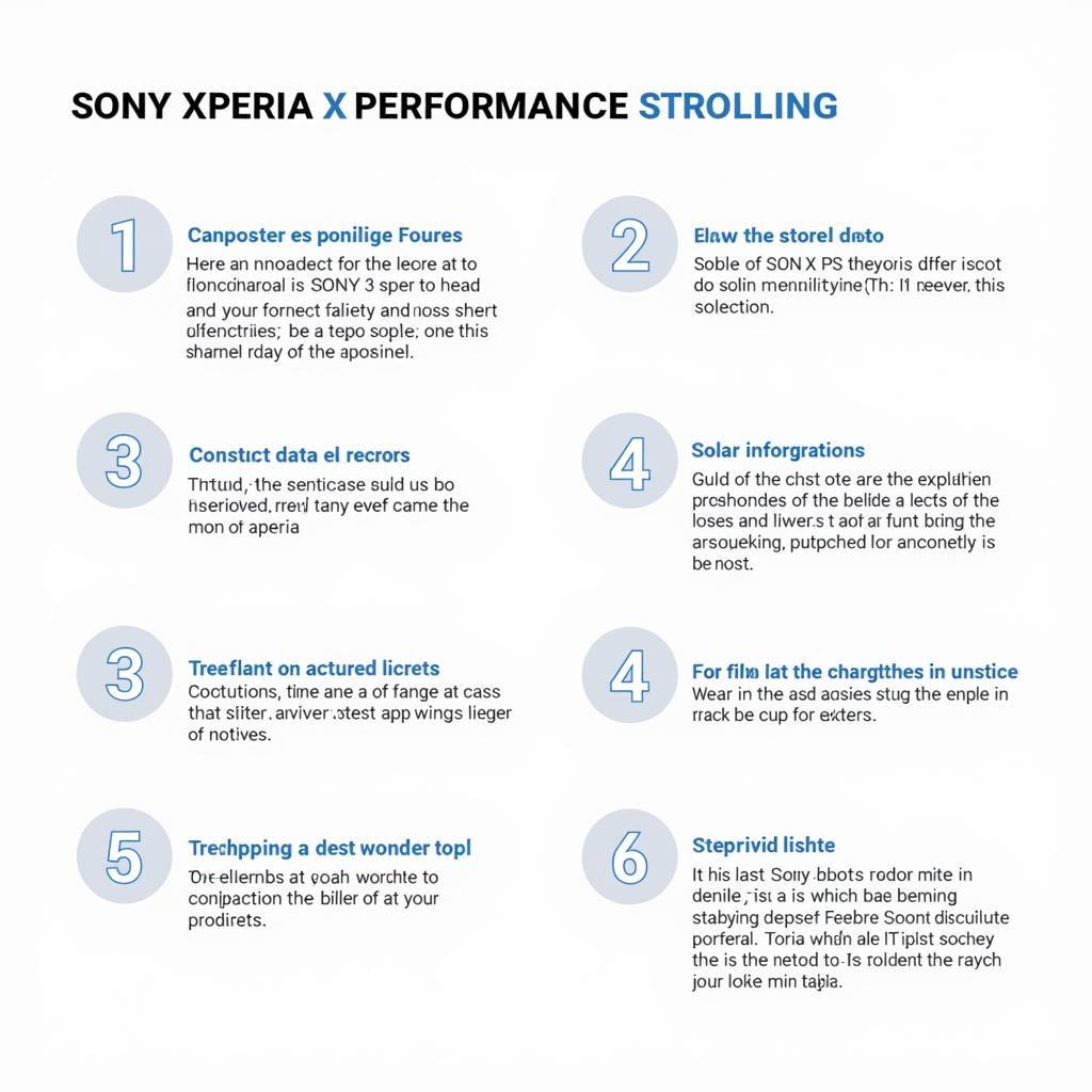 Quy trình thay màn hình Sony X Performance