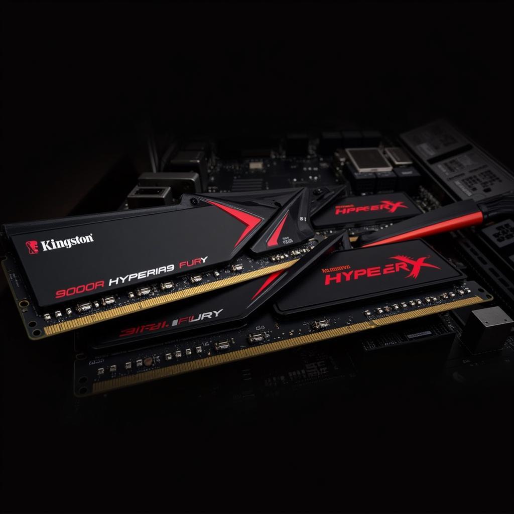 RAM DDR4 Kingston