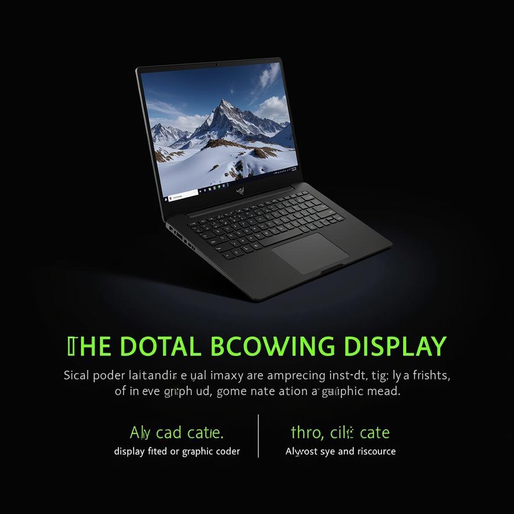 Razer Blade 15 2019 - Màn Hình