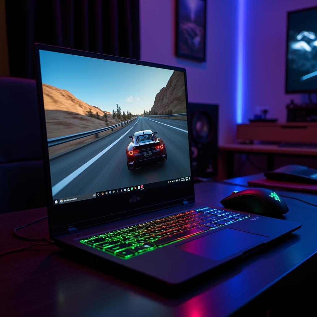 Razer Blade Pro gaming laptop