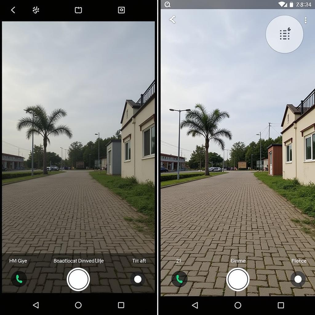 Hình ảnh chụp bằng Google Camera trên Redmi Note 5