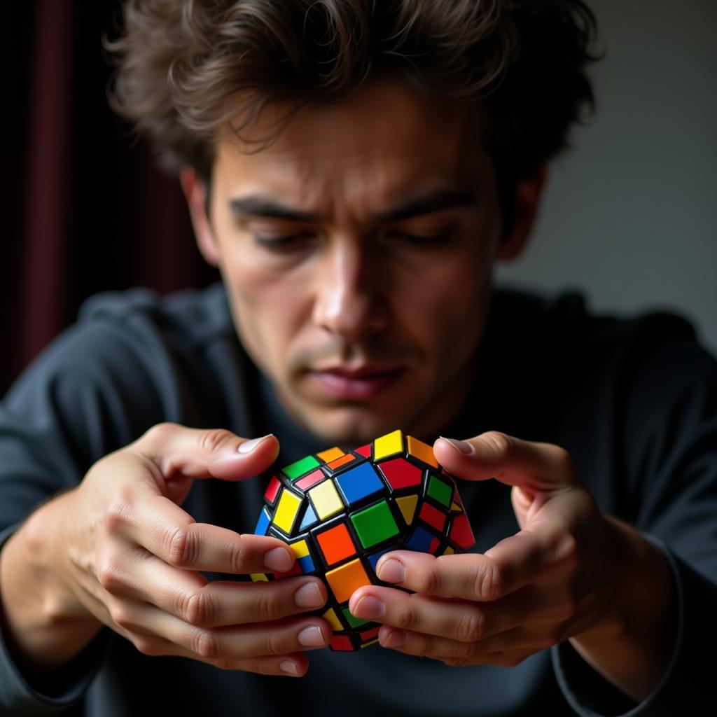 Thách thức trí tuệ với Rubik Galaxy