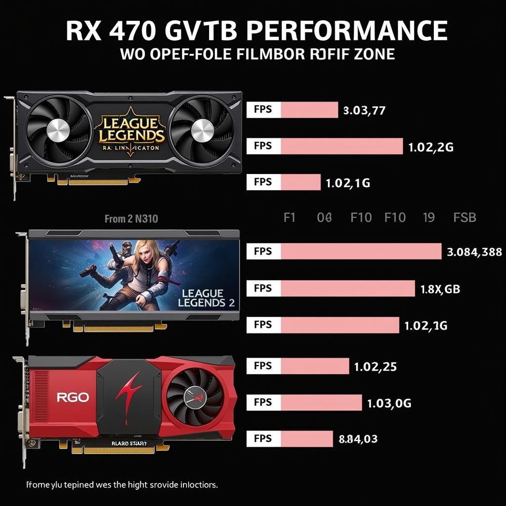 Hiệu năng chơi game của RX 470