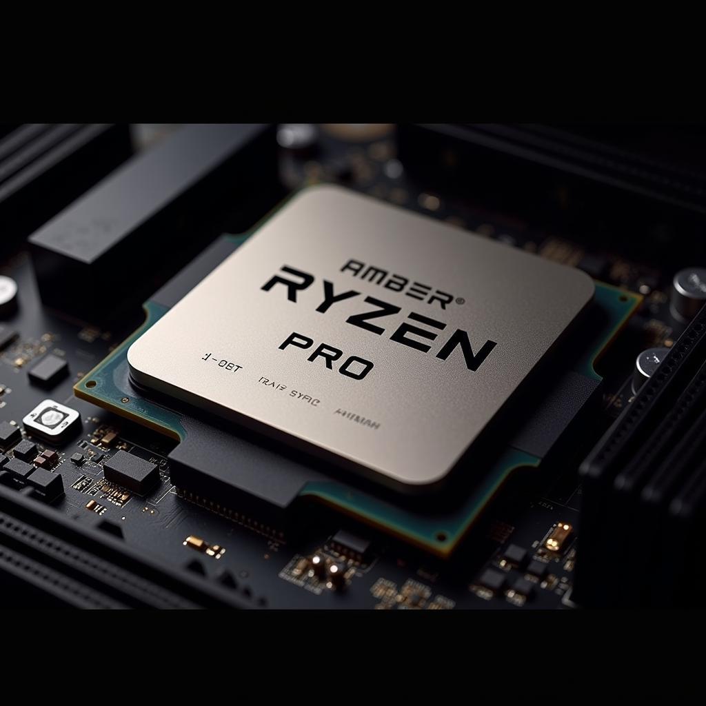 Hiệu năng Ryzen Pro