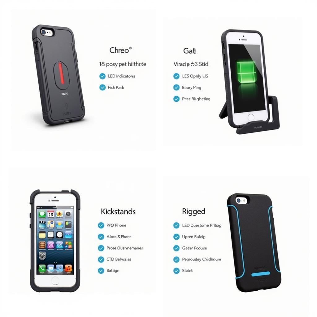 iPhone 5 Case Battery Pack: Features