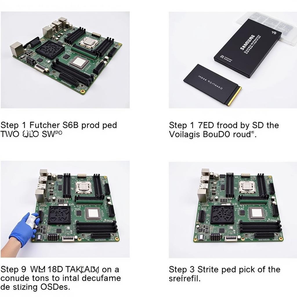 Samsung 960 EVO 250GB installation