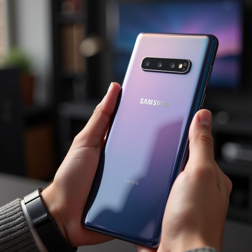 Samsung Galaxy S10e Camera