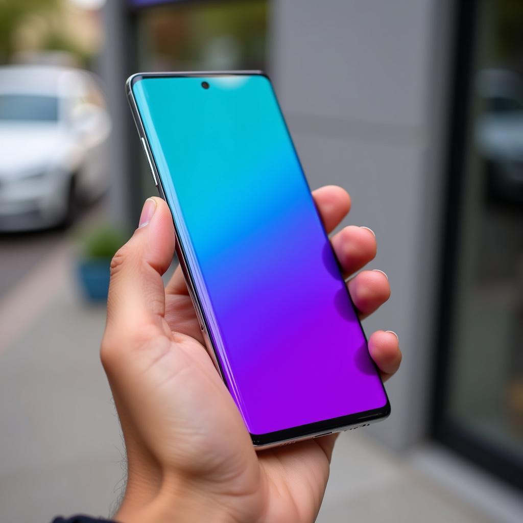 Samsung Galaxy S10e Thiết Kế