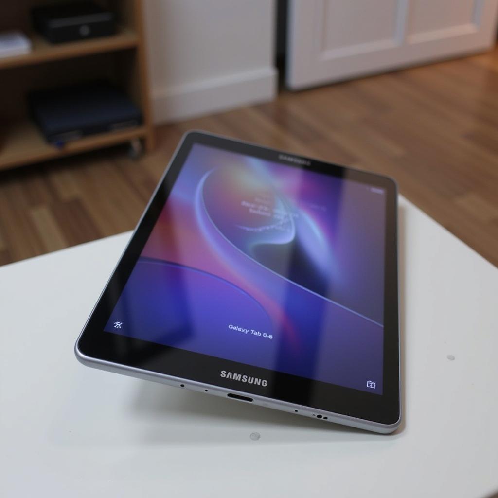 Samsung Galaxy Tab S6 cũ: Thiết kế sang trọng