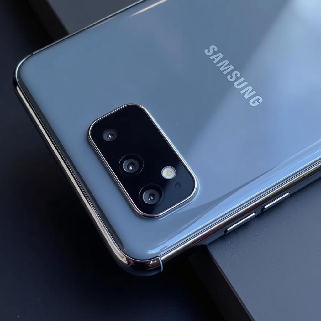 Samsung S10 12GB 1TB cấu hình