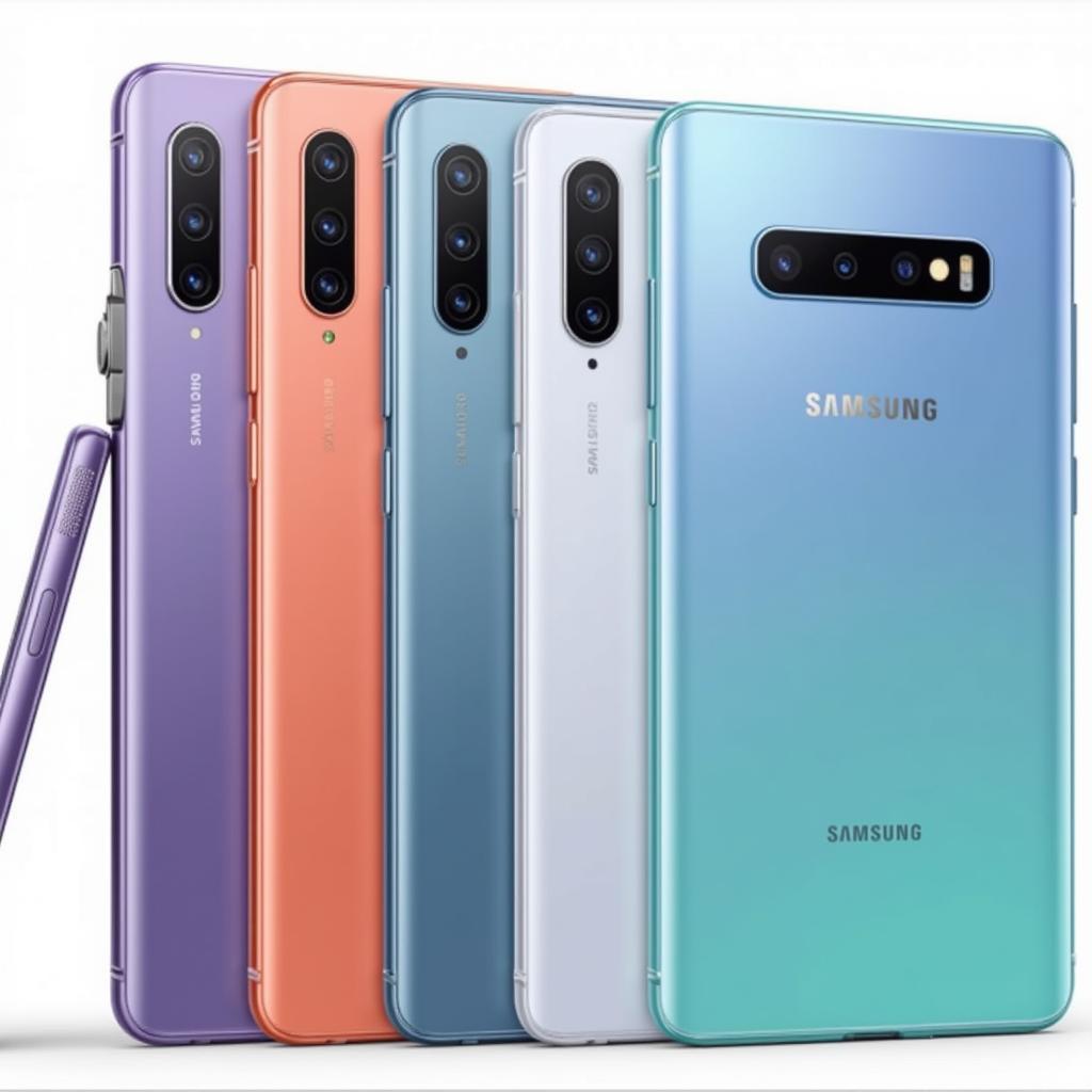 Phiên bản Samsung S10 đặc biệt