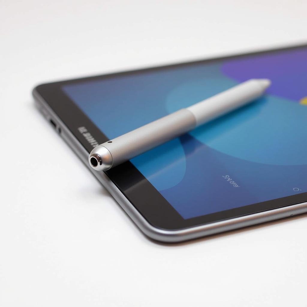 Thiết kế Samsung Tab A 8.0 inch S Pen