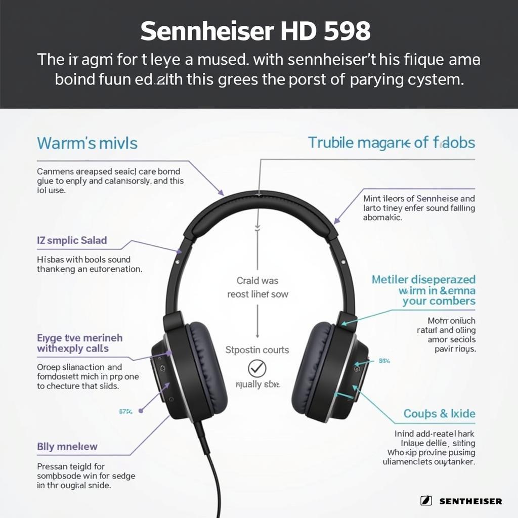 Sennheiser HD 598 chất âm