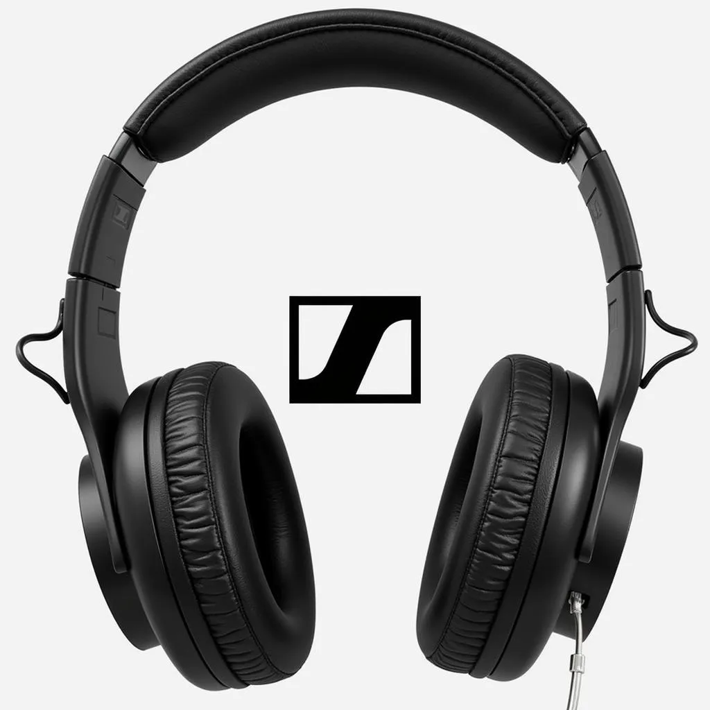 Tai nghe Sennheiser HD8 thiết kế sang trọng