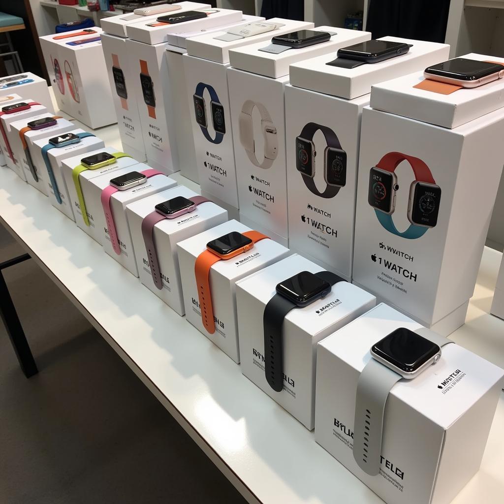 Wholesale Apple Watch